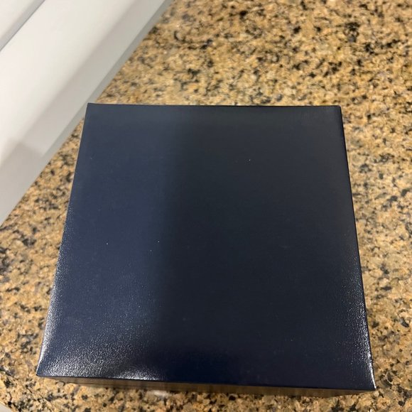 Tiffany & Co Baby Cup, Spoon & Fork Utensils Set Boxed - Picture 8 of 13